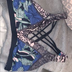 One time worn Reversible maaji swimsuit